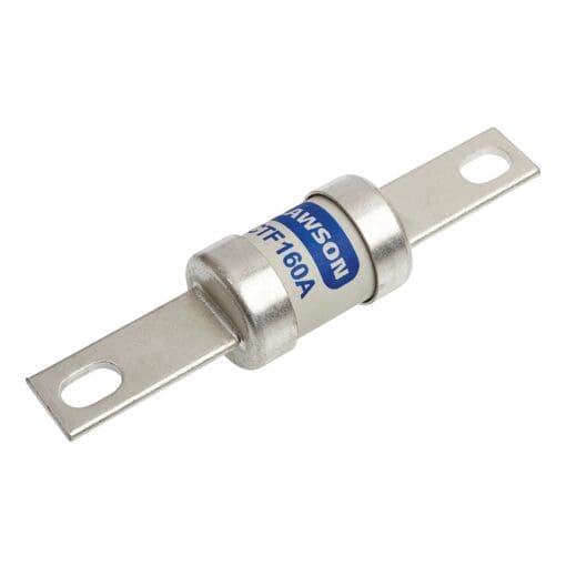 160A 400/415V TF Central Tag Industrial Fuse-Link wih Bolt Connections 679189