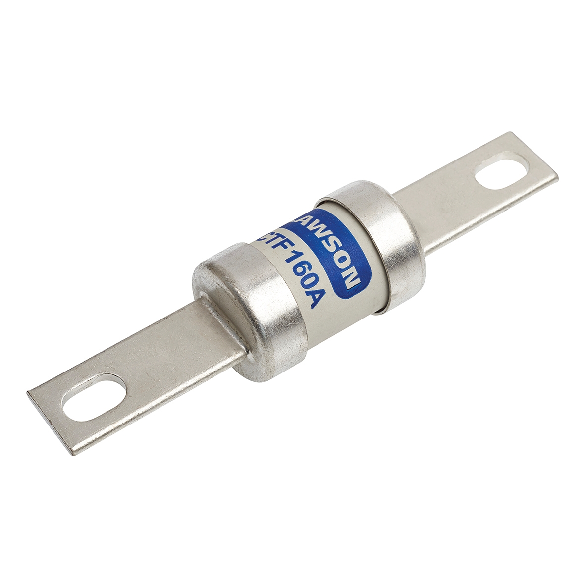 160A 400/415V TF Central Tag Industrial Fuse-Link wih Bolt Connections 679189