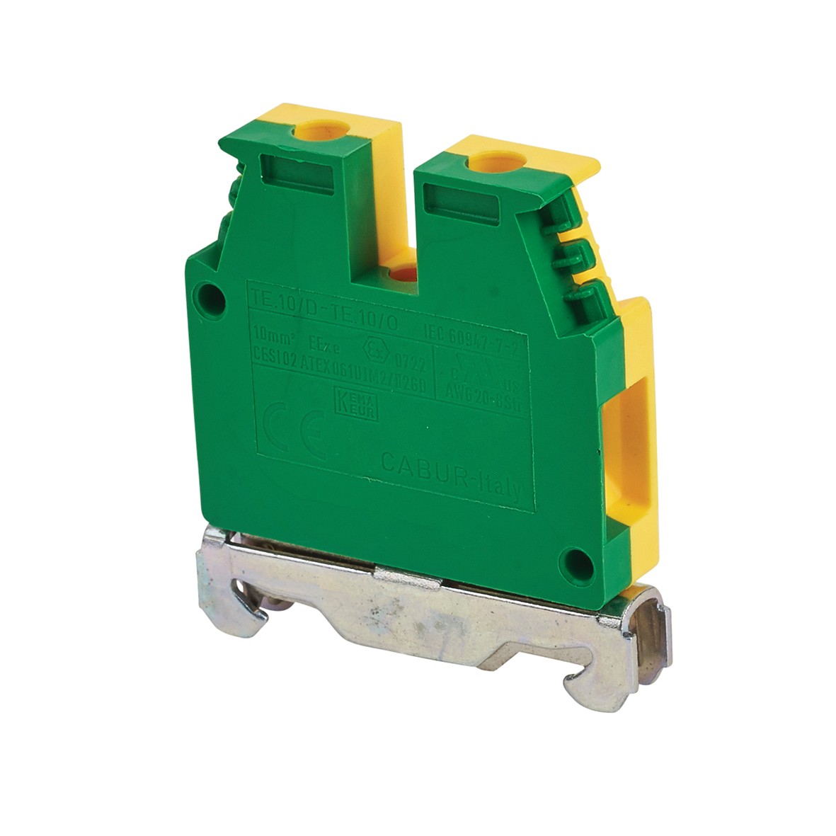 Earth terminal bar 10mm 680024