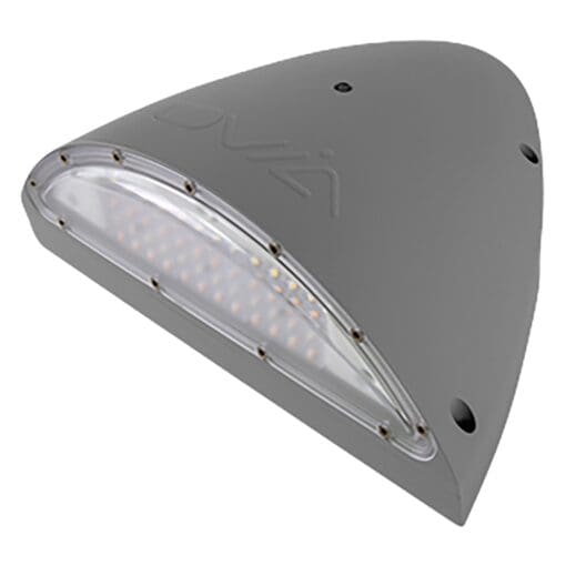 Ovia Maurus 25W LED Wall Pack Bulkhead Light with Photocell - IP66 - 30 680825