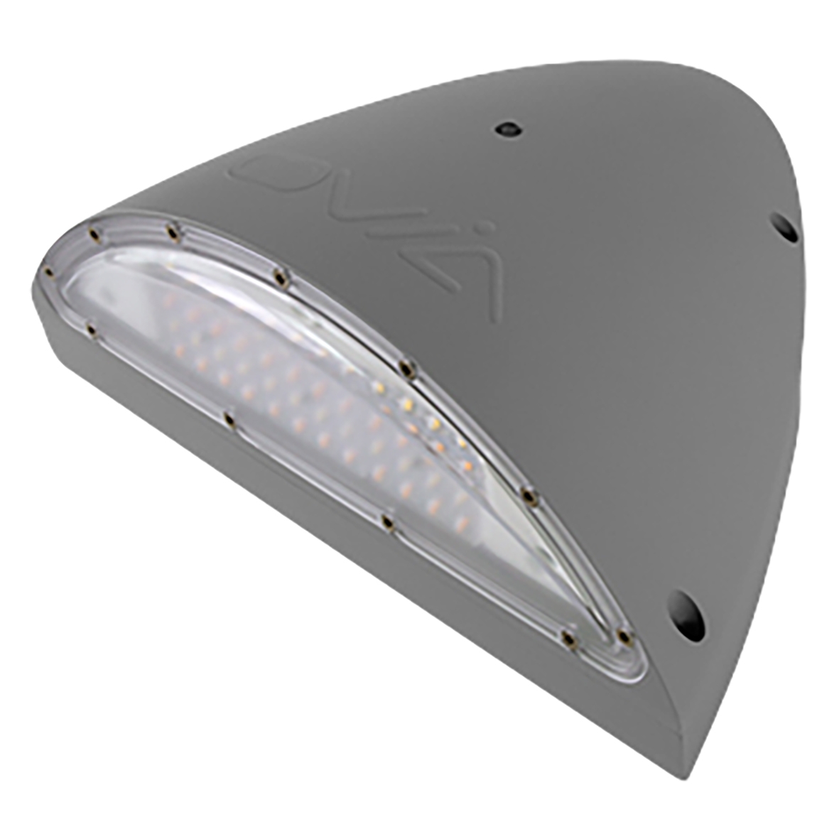 Ovia Maurus 25W LED Wall Pack Bulkhead Light with Photocell - IP66 - 30 680825