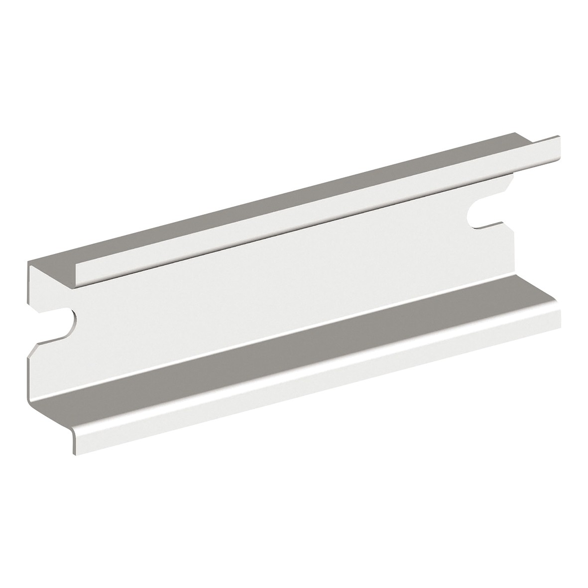 5x Schneider Thalassa Symetrical DIN Mounting Rail - 341mm Box - 35 x 7 681508