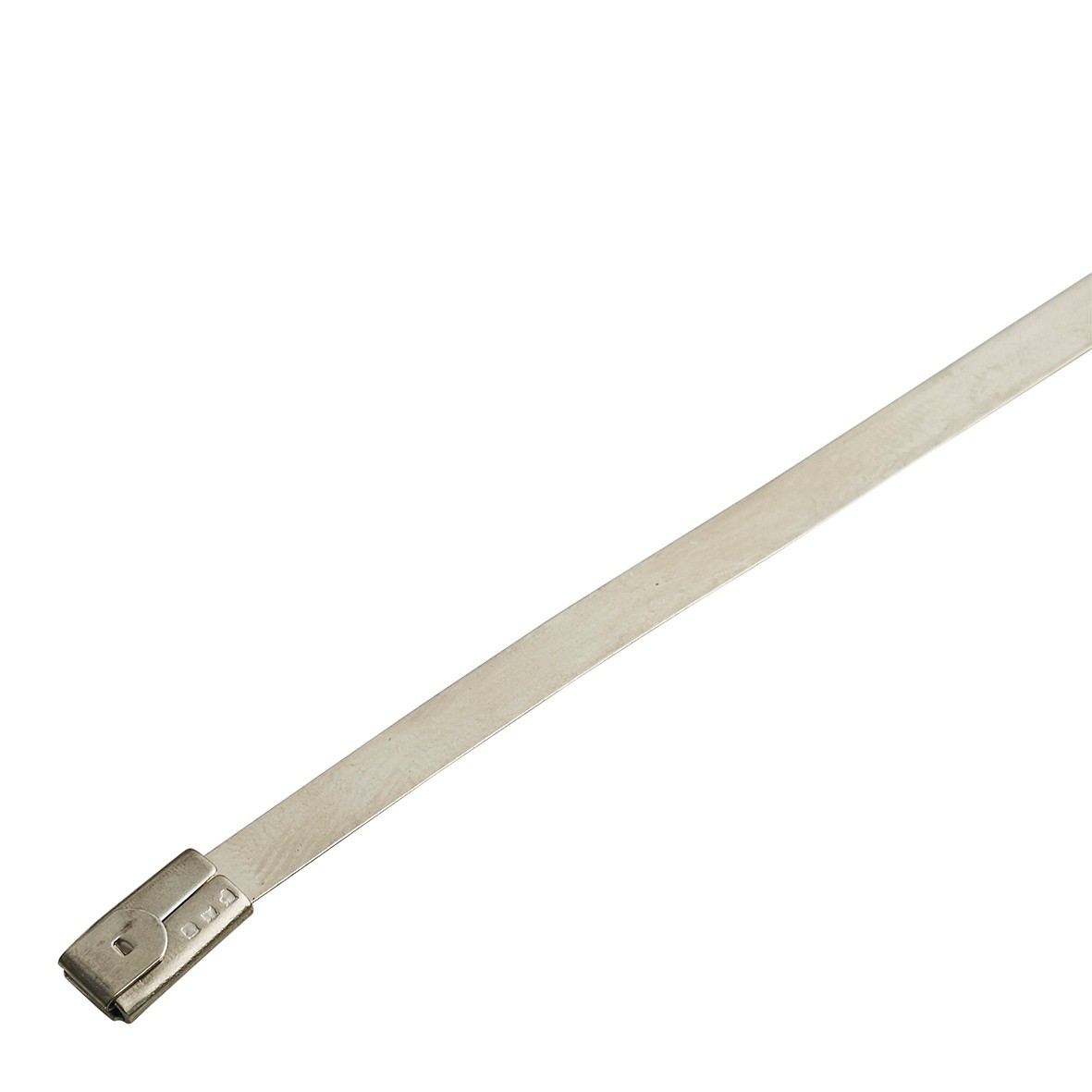 150 x 4.8 Cable Tie - Metal 683275