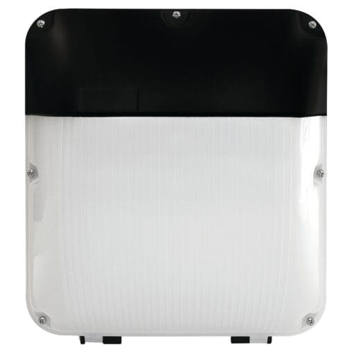 Eterna 30W LED Wall Pack Bulkhead Light - IP65 - 4200K Cool White - Bla 685923