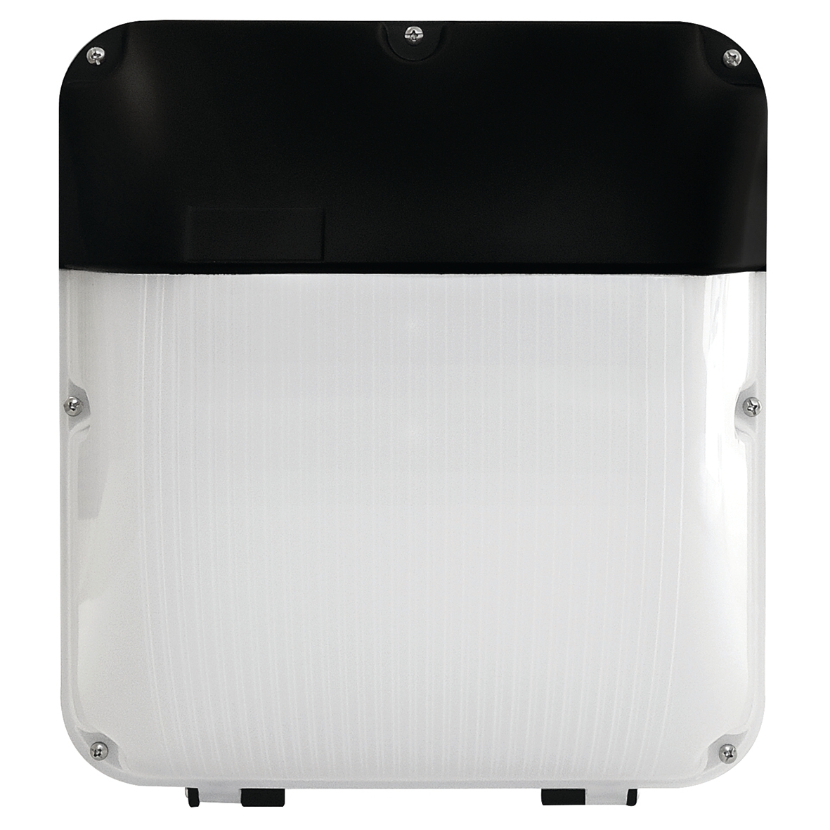 Eterna 30W LED Wall Pack Bulkhead Light - IP65 - 4200K Cool White - Bla 685923