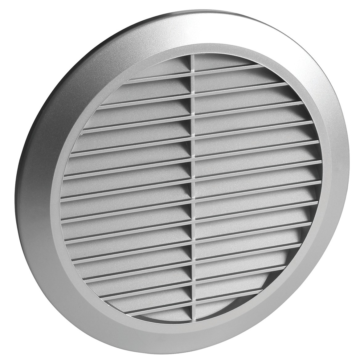 5x Awenta Classic Fixed Blade Grille with Anti-Insect Net & Adjustable 687069