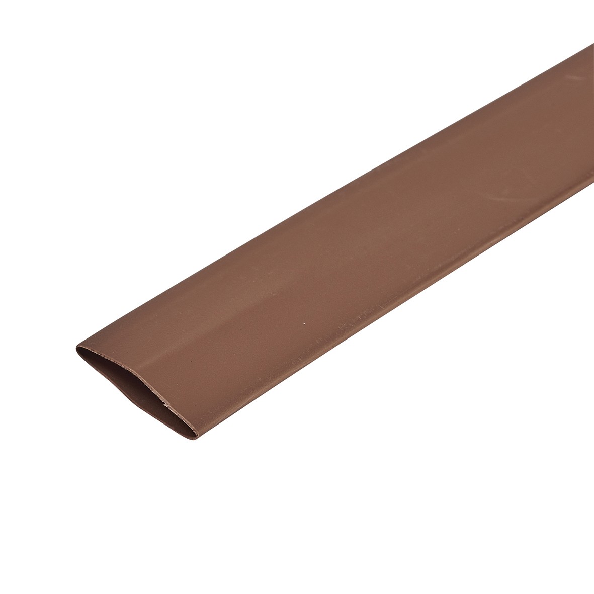 10x 12.7mm Heat Shrink - Brown 687825