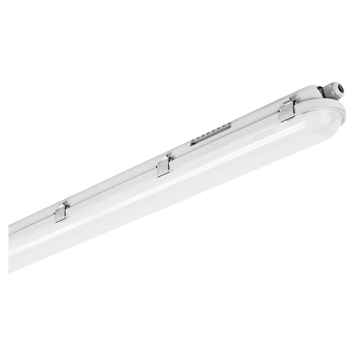 Luceco Climate 50W Twin LED Weatherproof Batten - IP65 - 5ft/1500mm - 4 687990