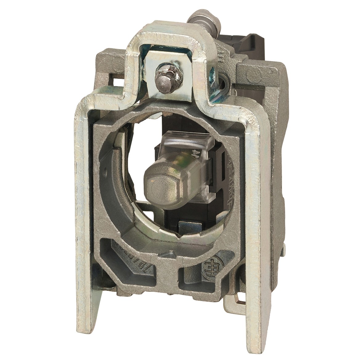 Schneider 24AC/DC Pilot Light Body LED - Yellow 689801