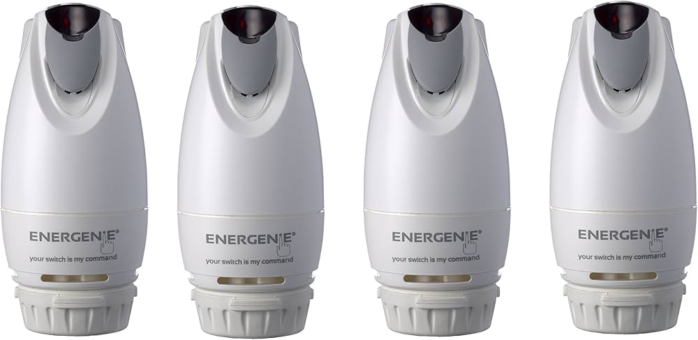 MiHOME RADIATOR VALVE 4 PACK 690308