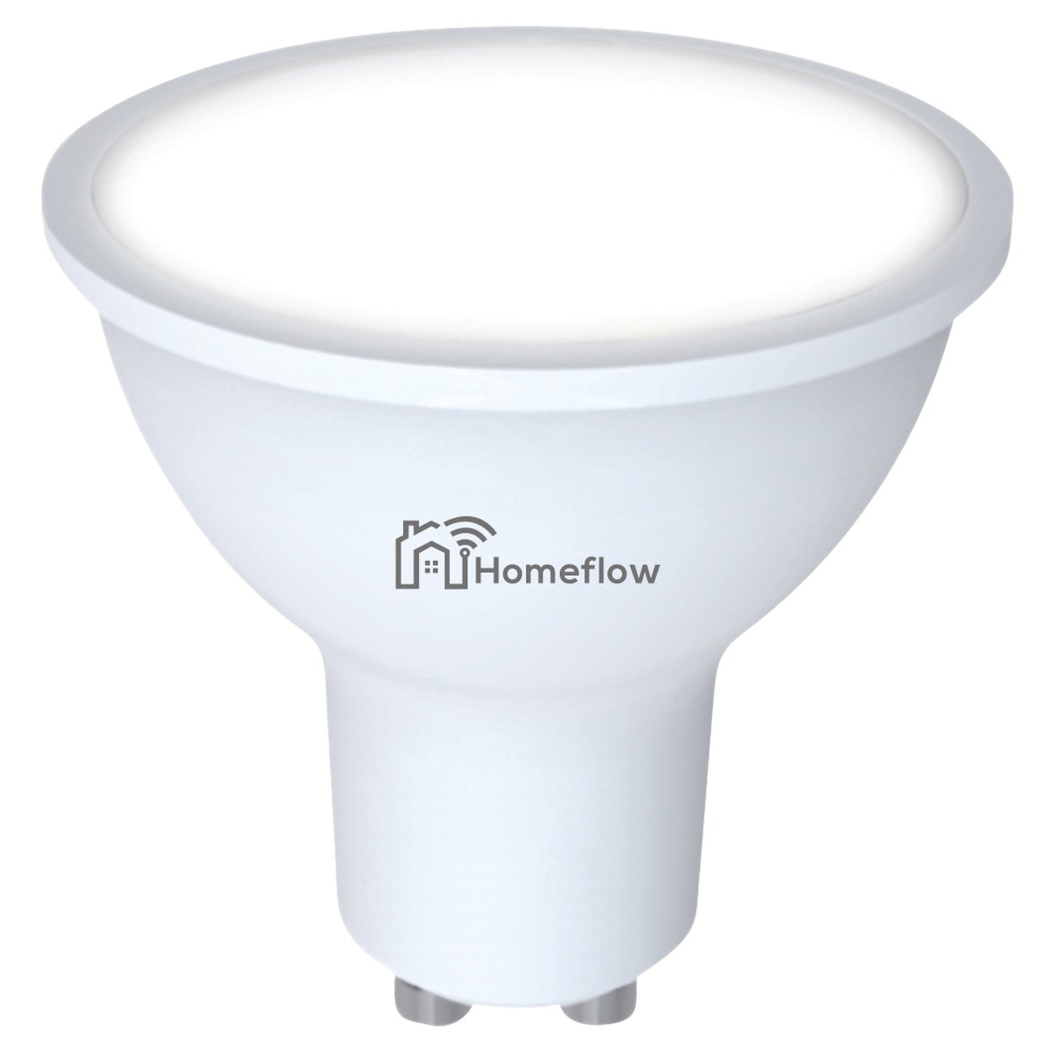 Homeflow 5WWi-Fi GU10 Dimmable Smart Bulb - Cool/Warm White 692967