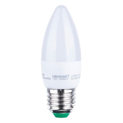 5.5W ES LED Candle Lamp - Warm White 693228