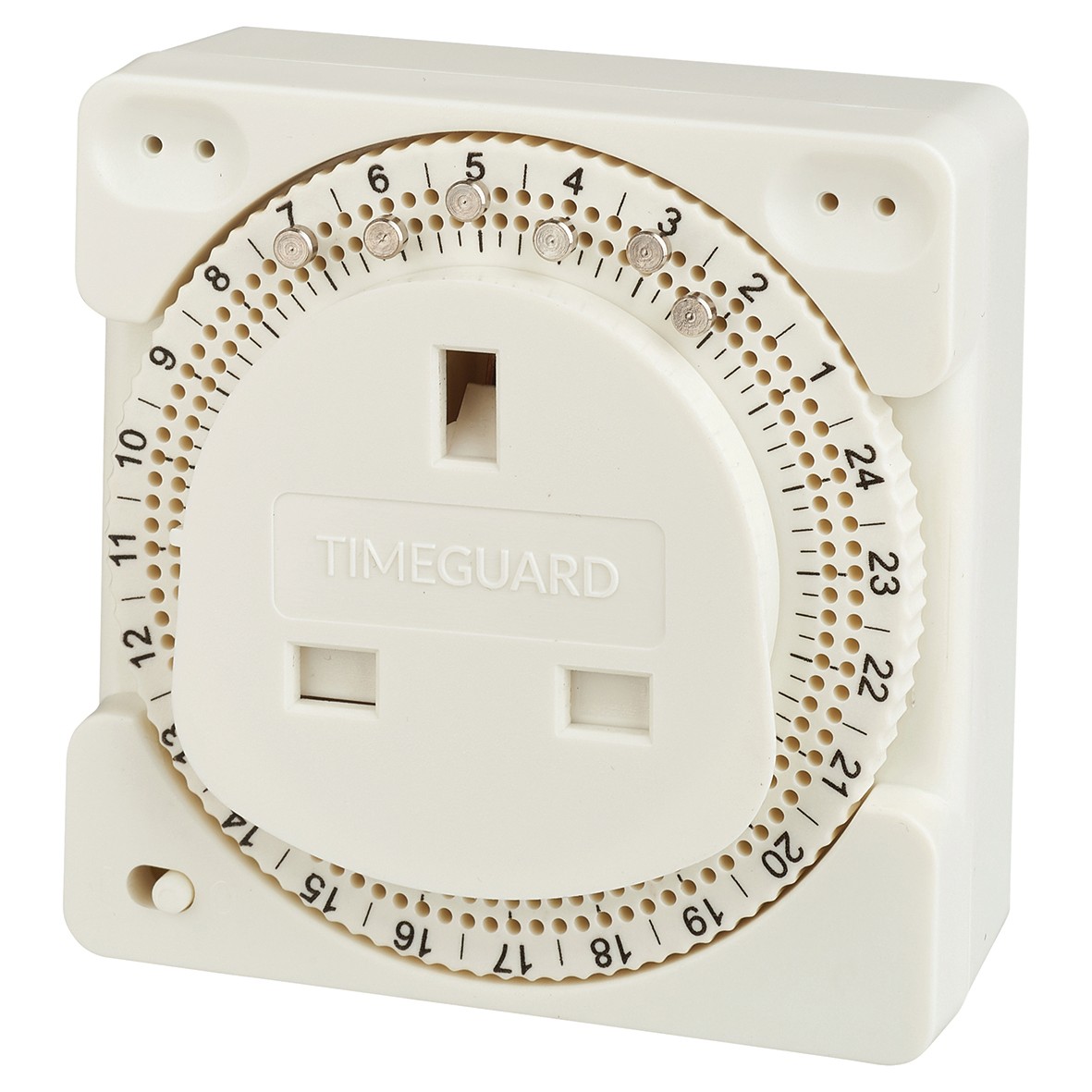 Timeguard 24 Hour Plug In Timer - Compact 694375