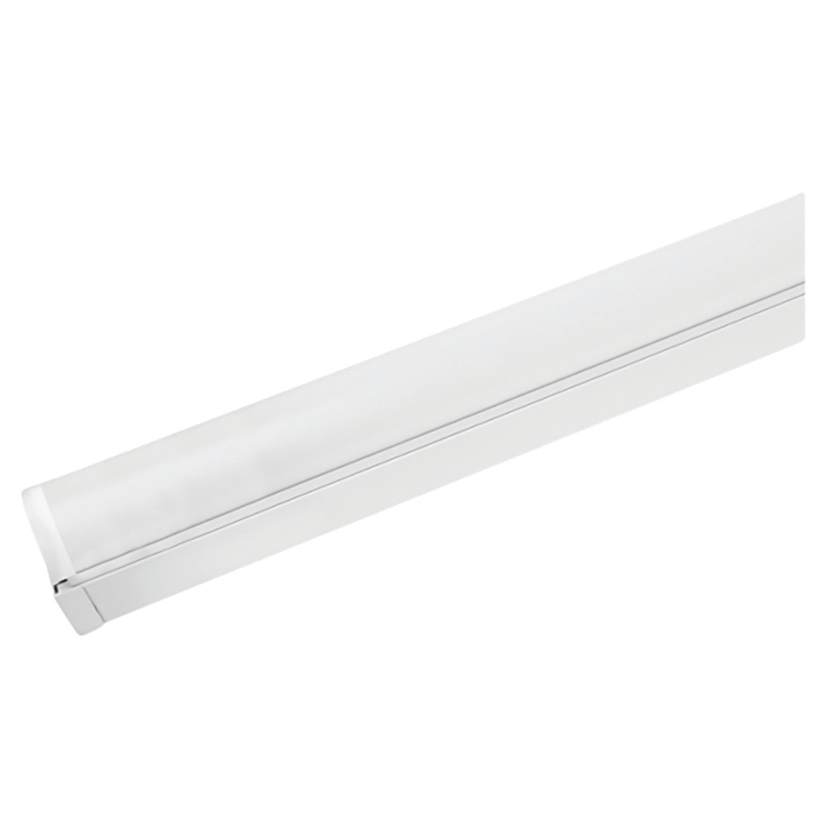 Ovia 50-75W Multi-Current LED Batten 6ft/1800mm - 4000K Cool White 694822