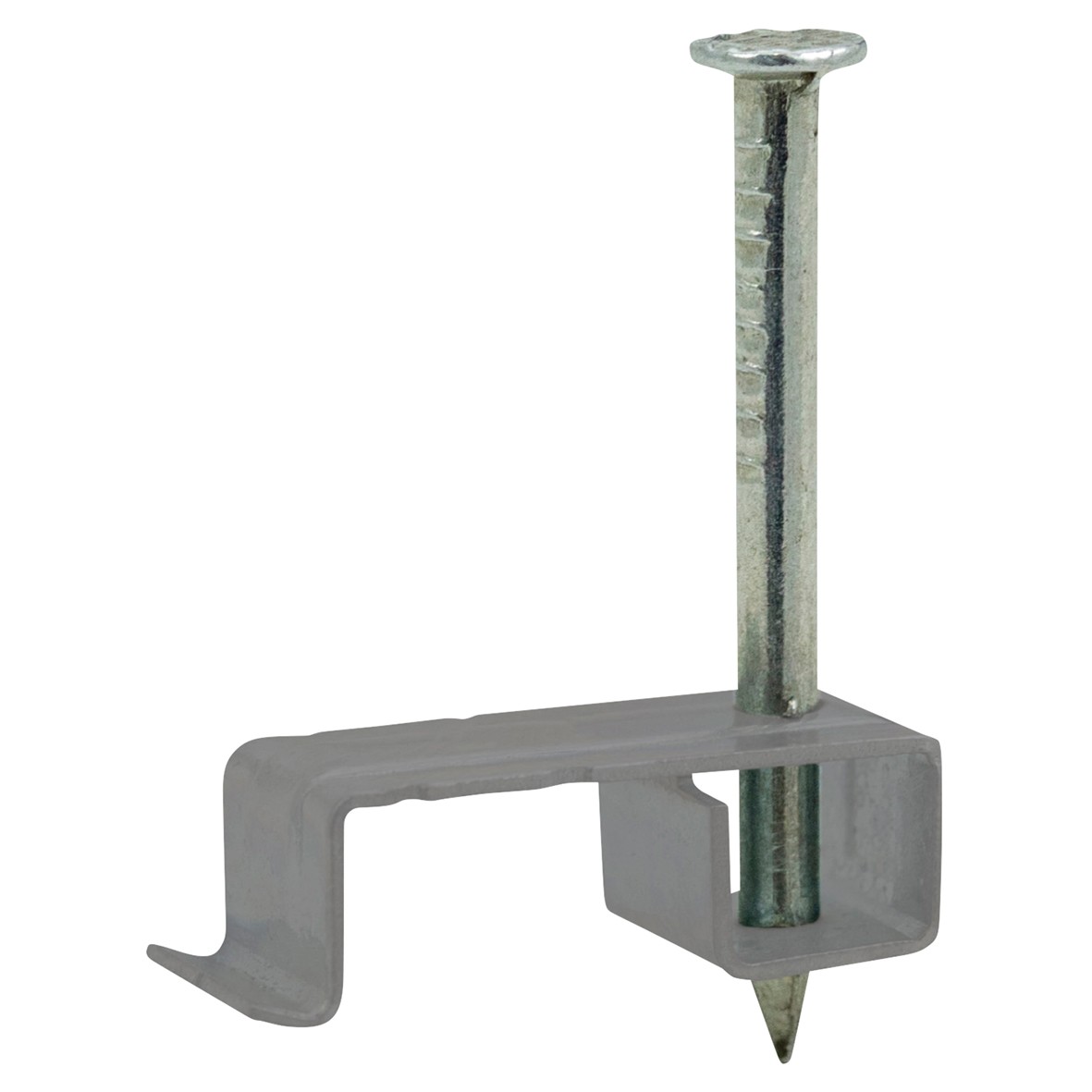 Unicrimp Fire Rated LSF Twin & Earth Cable Clips - 4-6mm - Grey - P 695609