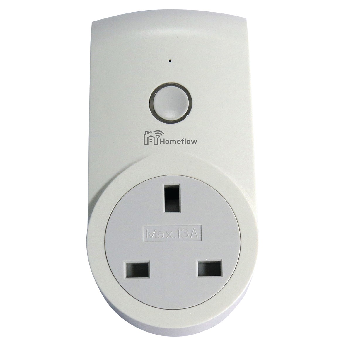 Homeflow 13A Wi-Fi Smart Plug 696239