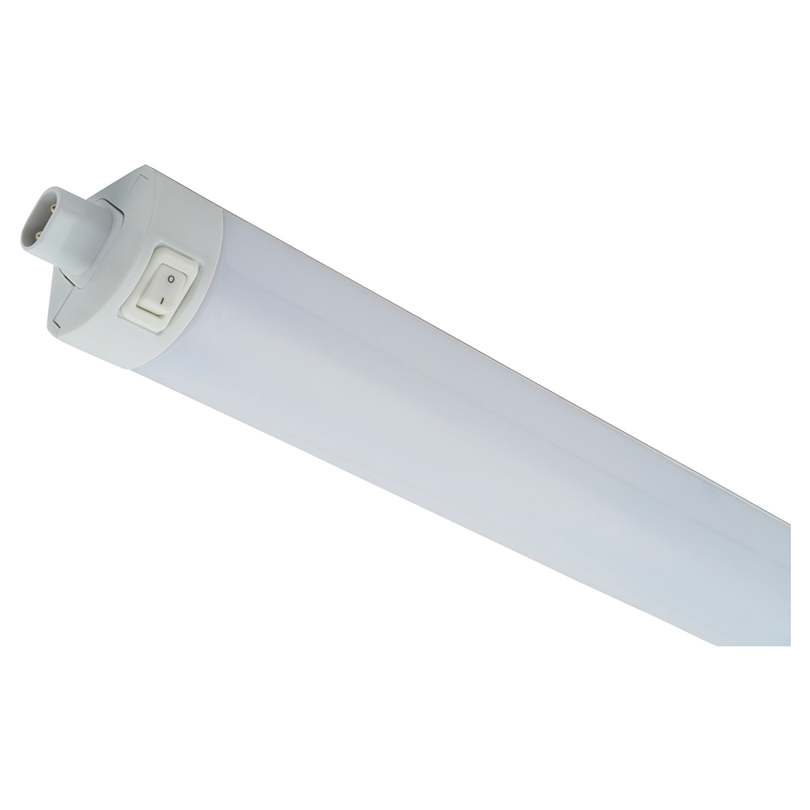 550mm 121 LED Under Cabinet Striplight - Cool White 698656