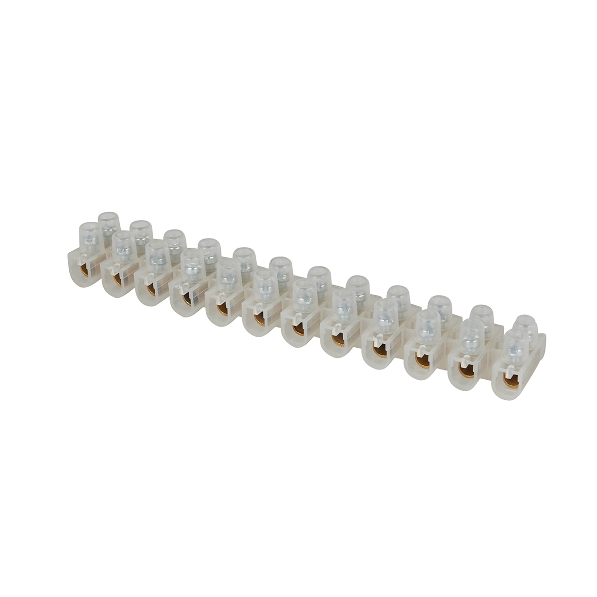 5x Hellermann 12 Way 5A Connector Strip 699555