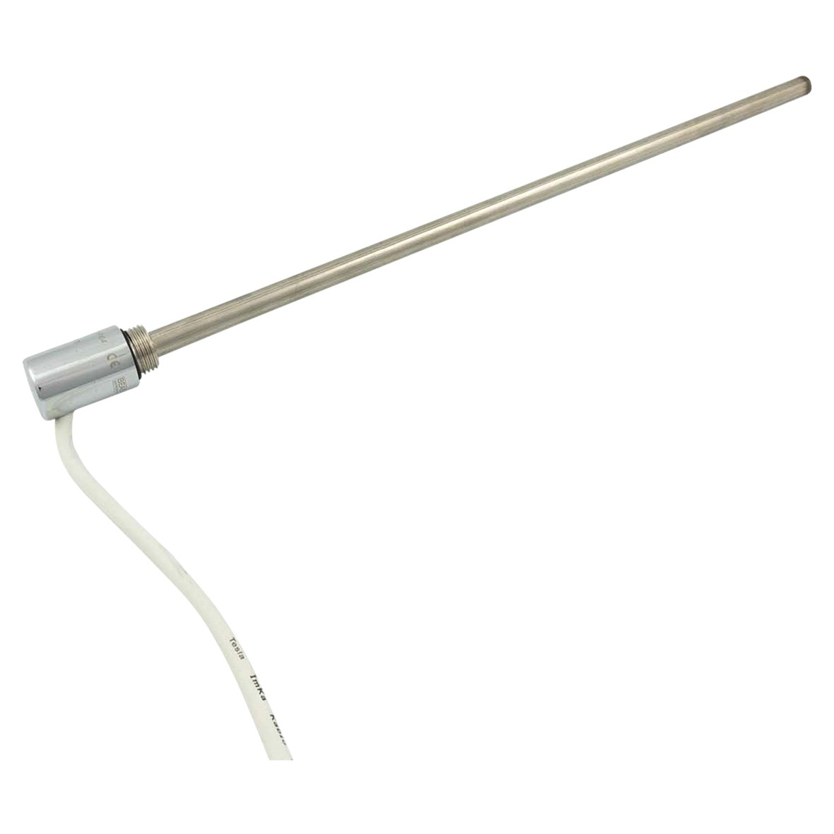 Tesla 600W Towel Rail Element T Piece & Plug 699718