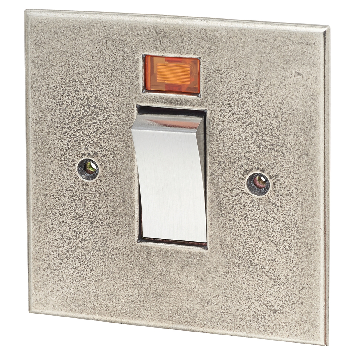 Finesse 45A DP Switch Interior with Neon - Pewter 705643