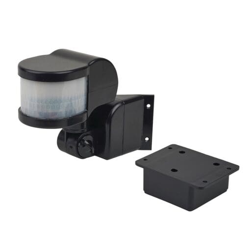 270 Degree PIR c/w Corner Bracket 708637