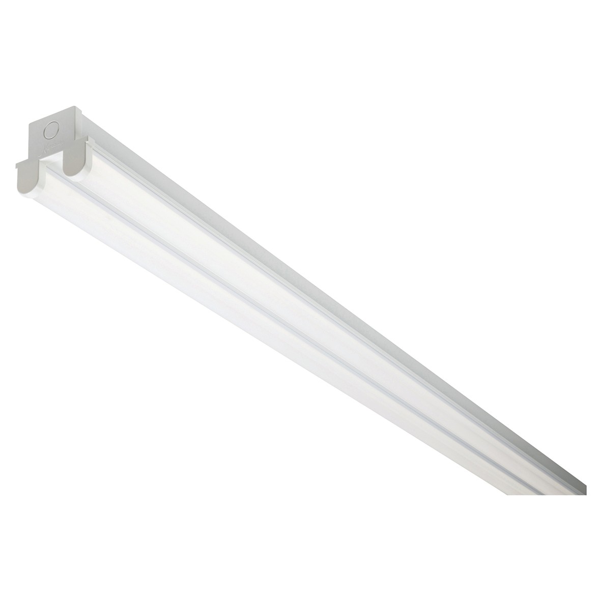 Knightsbridge 50W Twin LED Batten - 5ft/1525mm - 4000K Cool White 709553