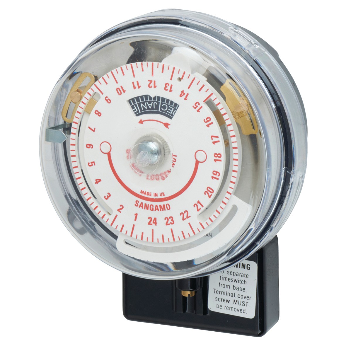 Sangamo 1Pole 1Throw 20A 4P 713907