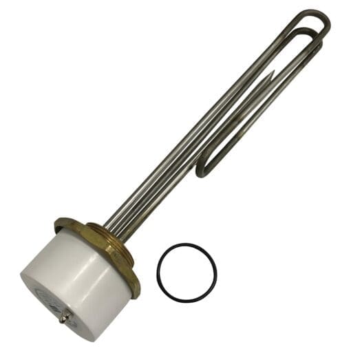 Tesla Incoloy Immersion Heater & Plug in Dual Safety Thermostat - 1 714121