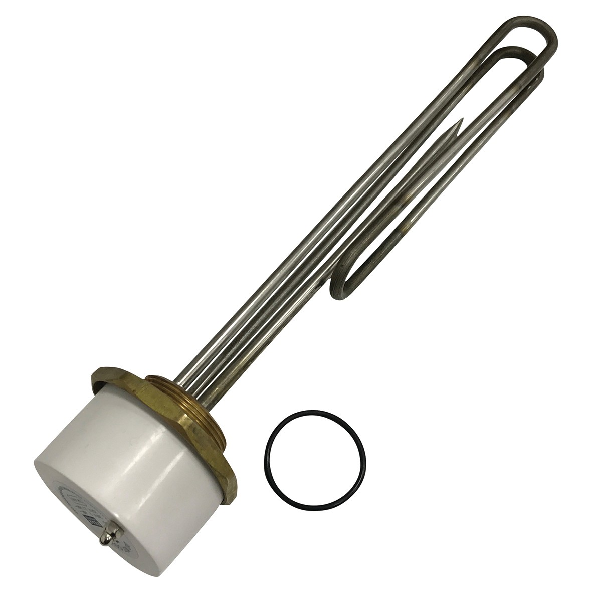 Tesla Incoloy Immersion Heater & Plug in Dual Safety Thermostat - 1 714121