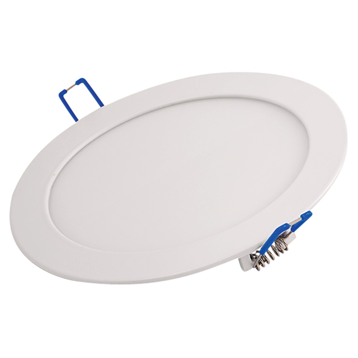 Ovia 12W IP44 LED Fixed Downlight - 4000K Cool White - White 714142