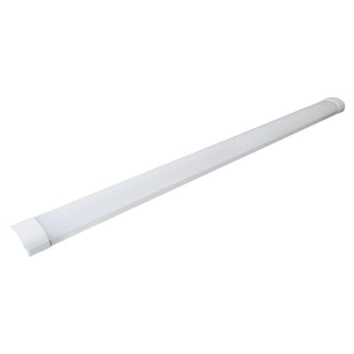 Robus Earl 60W LED Batten Colour Selectable - 6ft/1800mm - 3000K/4500K/ 718446