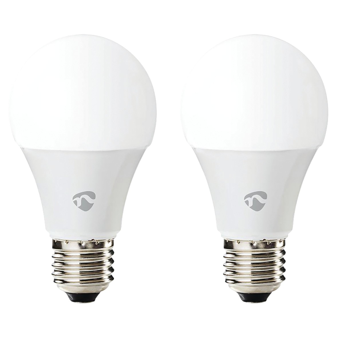 Nedis SmartLife 6W ES LED GLS Full Colour Smart Bulb - RGB/2700K Warm W 718646