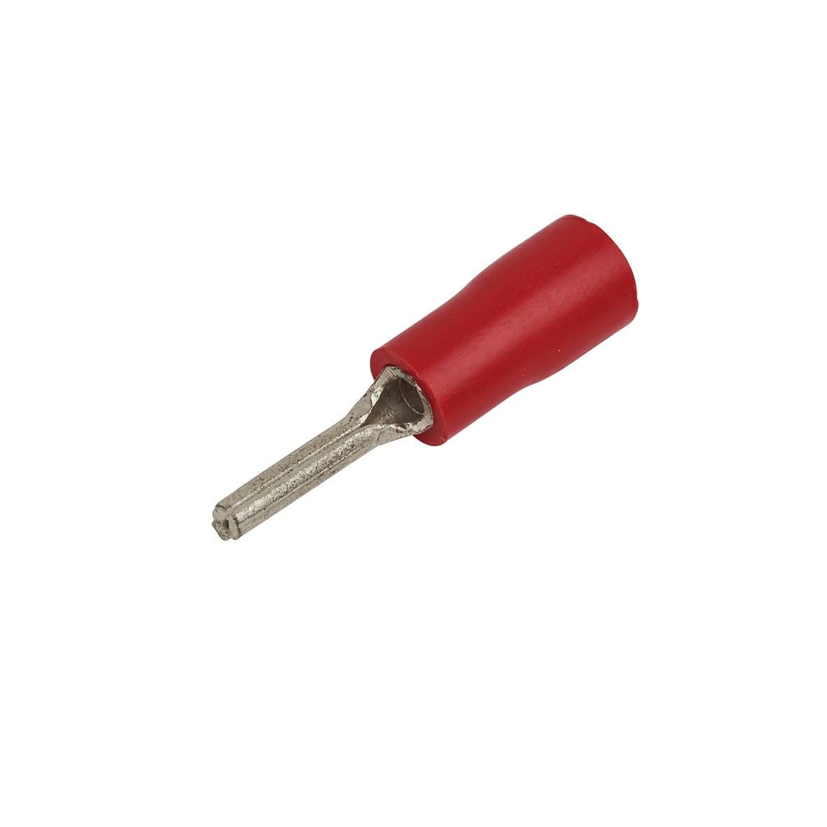 10x Crimp Insulated Pin - Red 721717