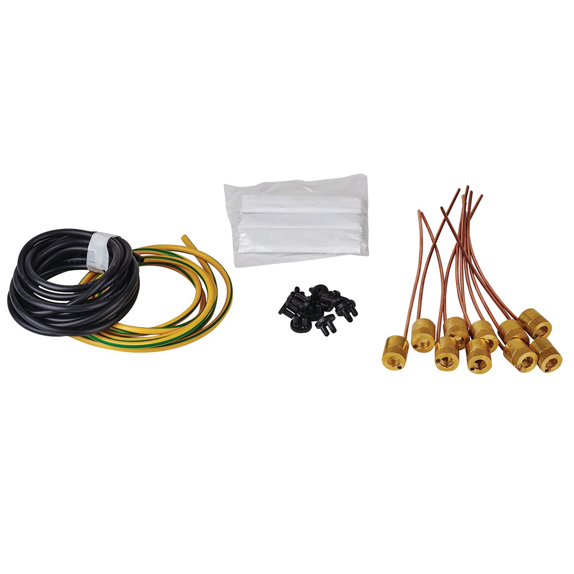 * M.I.C.C 2L2.5 Pots, Seals & Tails 721887