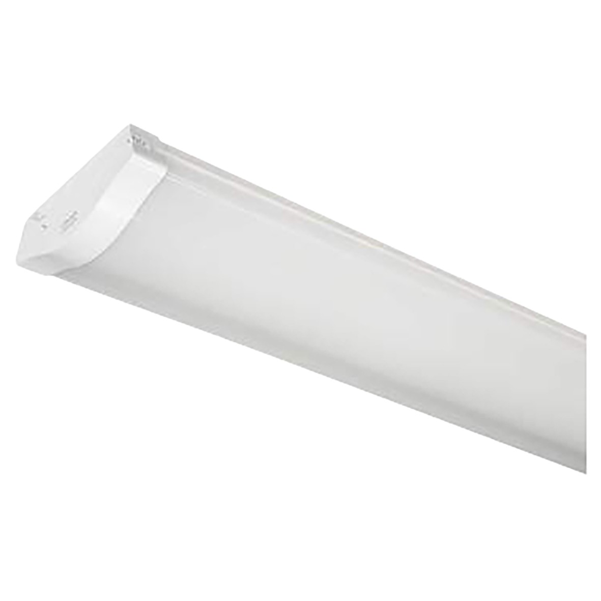 Ovia Inceptor A-Lite 60W Twin LED Batten - IP20 - 5ft/1500mm - 3000/400 721906