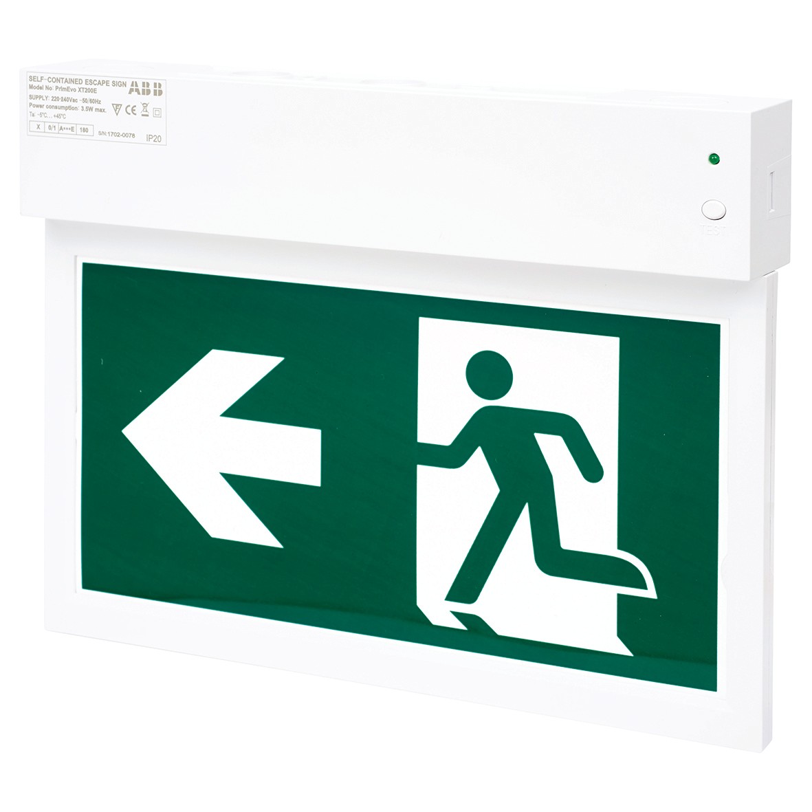 Emergilite PrimEvo XT200E LED EMG Blade Fitting 723663