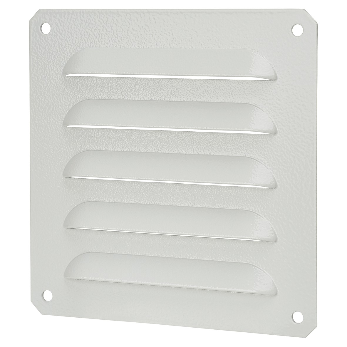 5x Schneider ClimaSys Metal Outlet Grille Cut-Out 10 x 95mm Vent - 727993