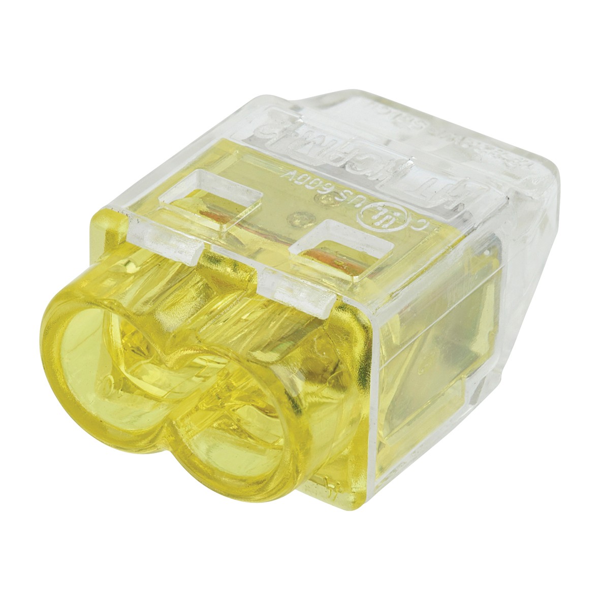 5x Hellerman 2 Way Connector 730509