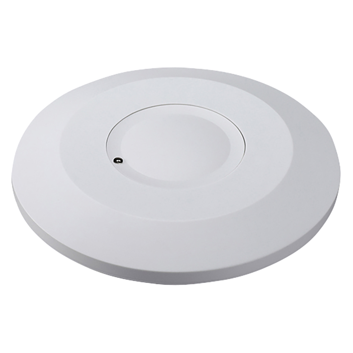 Ovia Surface Mounted 360Â¶Ã¸ Microwave Sensor - White 730532