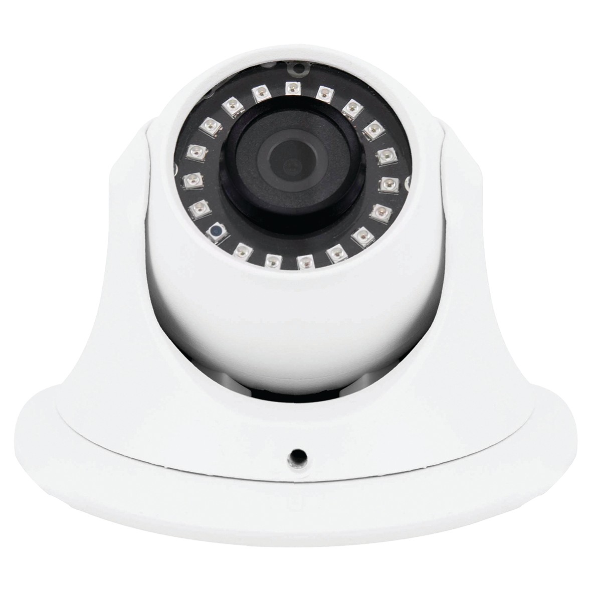 ESP 3.6mm Lens 4MP HD Dome Camera - White 732805