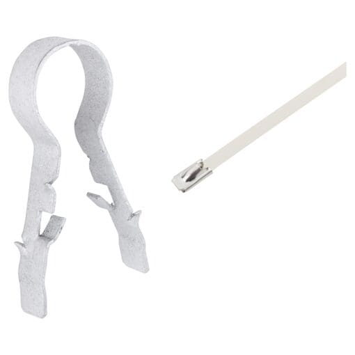 LINIAN Super Strength Cable Tie Pack - 15-18mm 733257