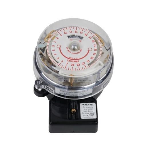 Sangamo 1Pole 1Throw 20A 4P 733734