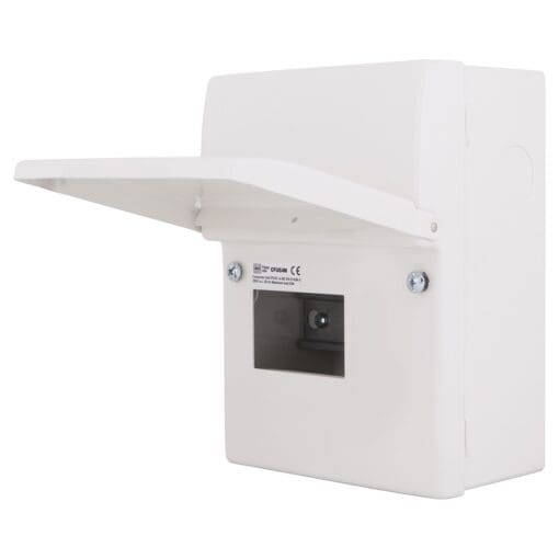 BG 4 Module Empty Enclosure - IP20 739874