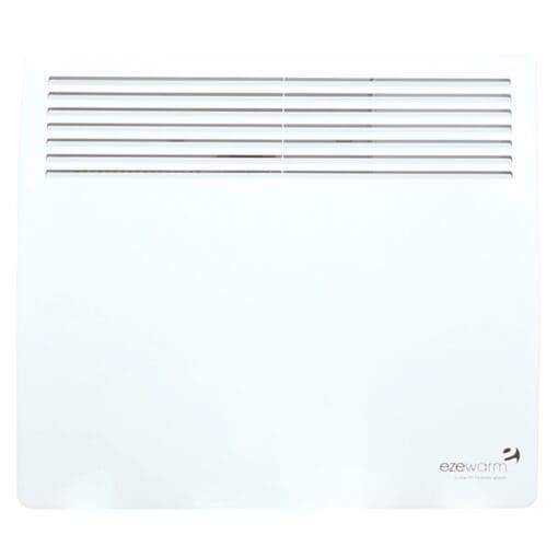 Altro 1kW/2kW Digital Electric Panel Heater - White 742688