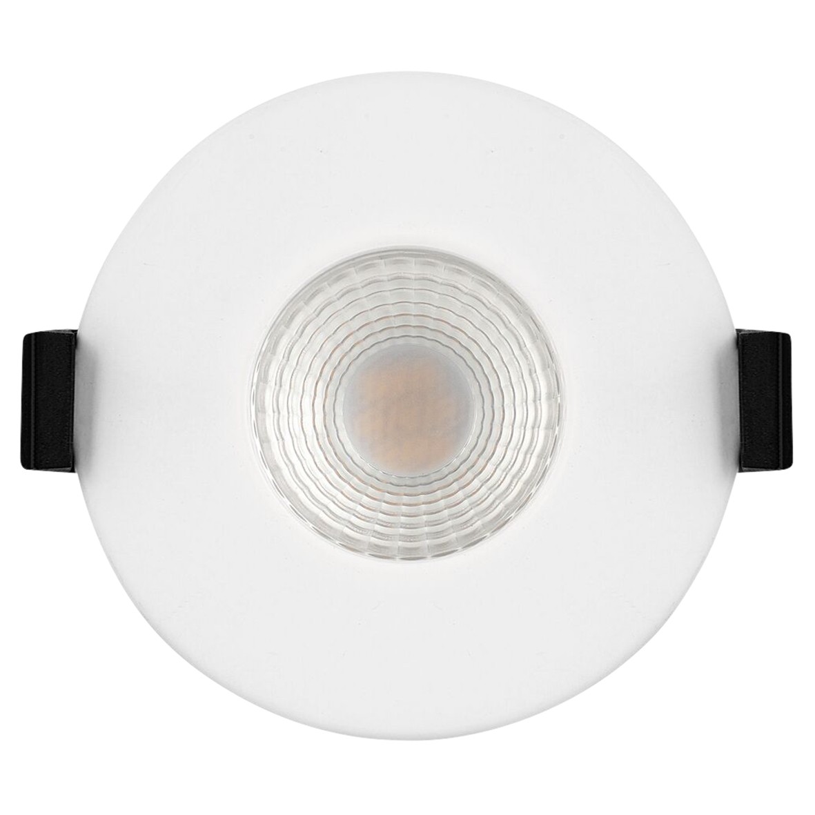 LUCECO FTYPE F800 FIRE RATED LED DOWNLIGHT 8W 3000K 000712