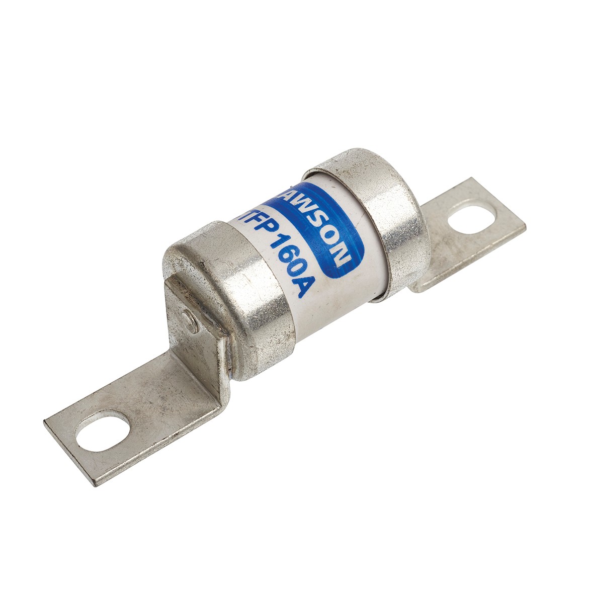 160A 400/415V TFP Offset Tag Industrial Fuse-Link with Bolt Connections 744785