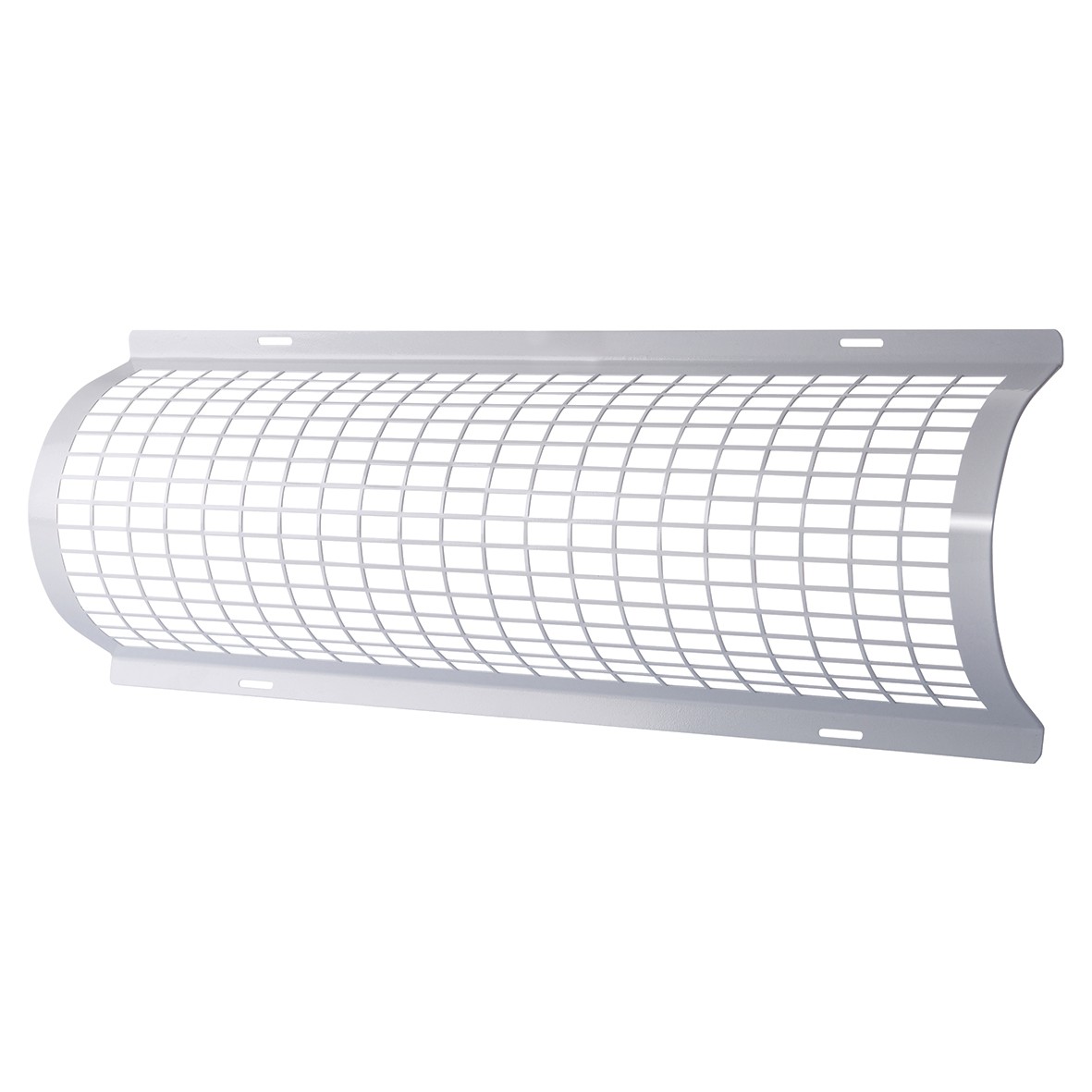 Hyco Sahara Tubular Heater Guard - 3ft/900mm - White 749020