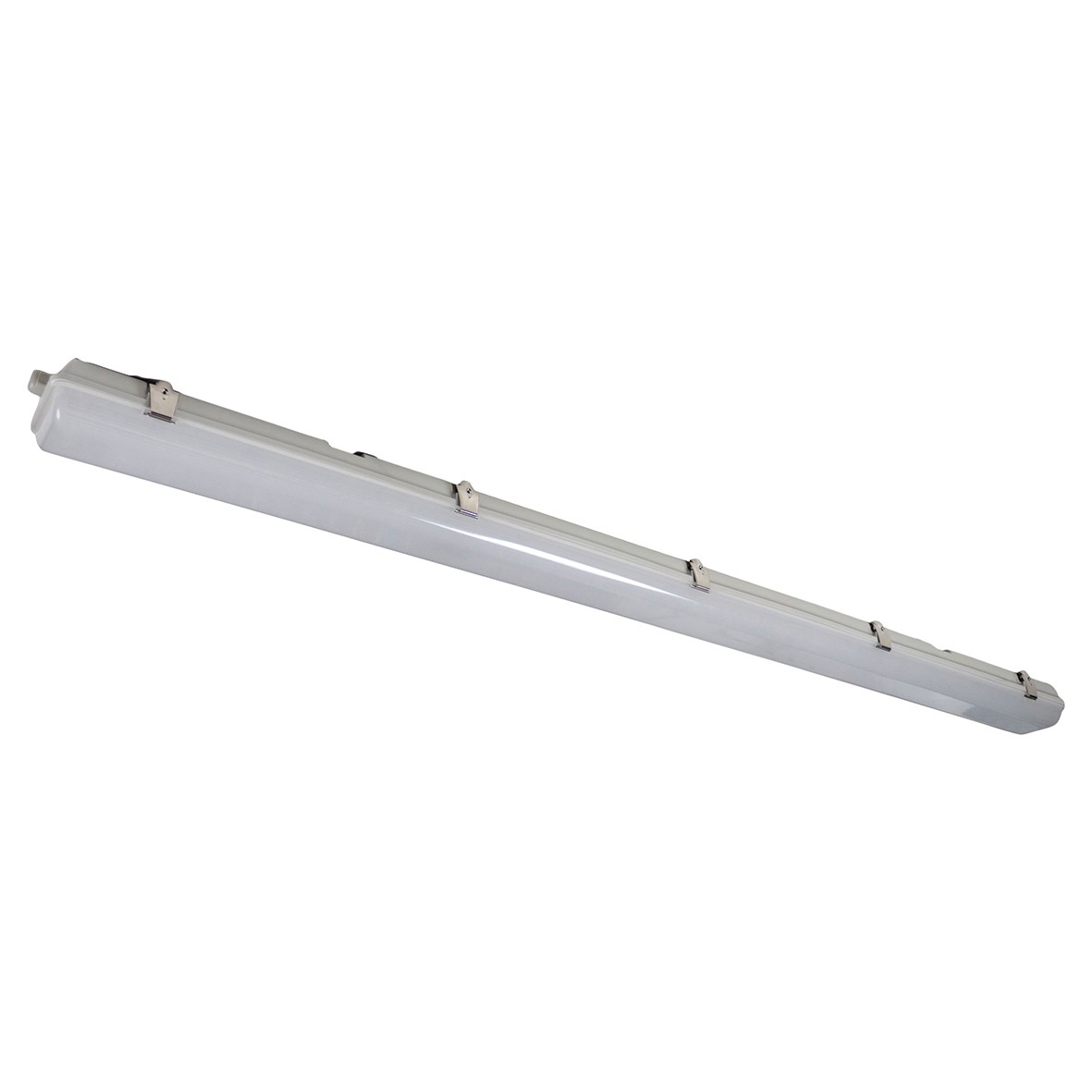 Robus Harbour 58W Twin LED Weatherproof Batten - 5ft/1500mm - 4000K Coo 753258