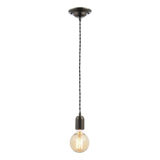 Forum Cable set Blk Nic/Blk Fab Cab 753472