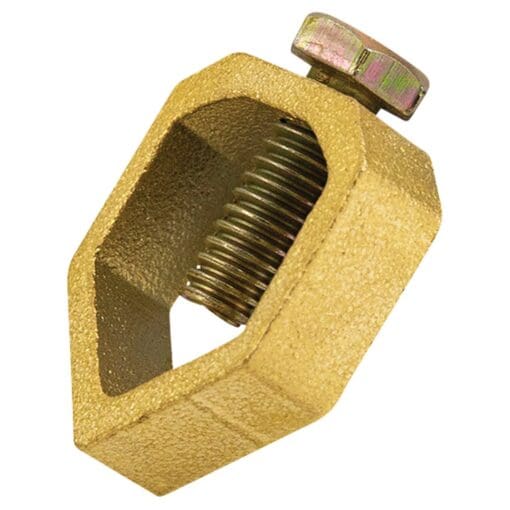 5x Unicrimp Rod To Cable Clamp 3/8 Inch 759453